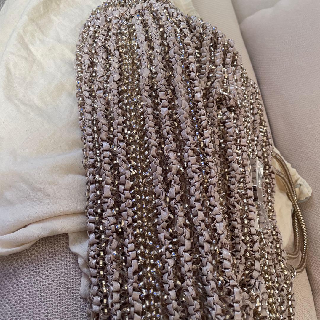 【美品】アンテプリマワイヤーバック