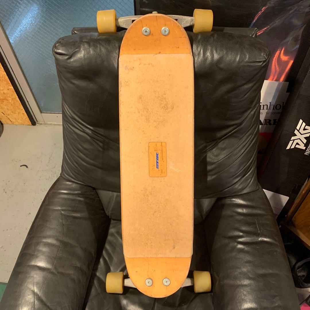 CARVE BOARD SURF STIK ロングスケートボード