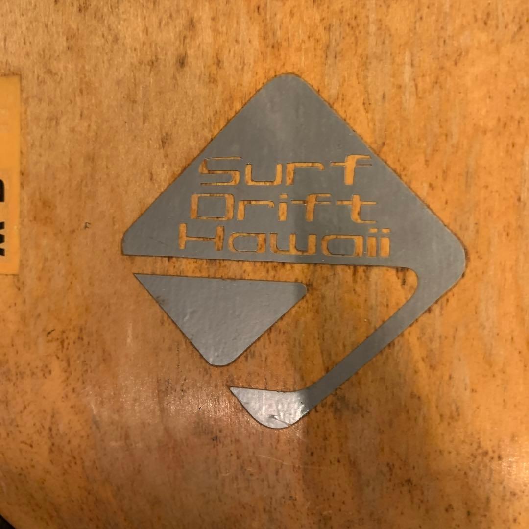 CARVE BOARD SURF STIK ロングスケートボード