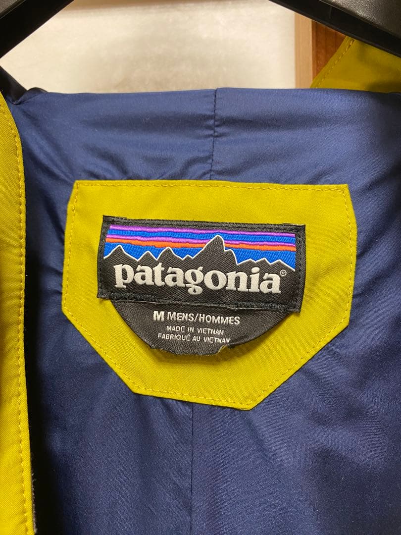 パタゴニア Patagonia ジャケット ゴアテックス Mサイズ