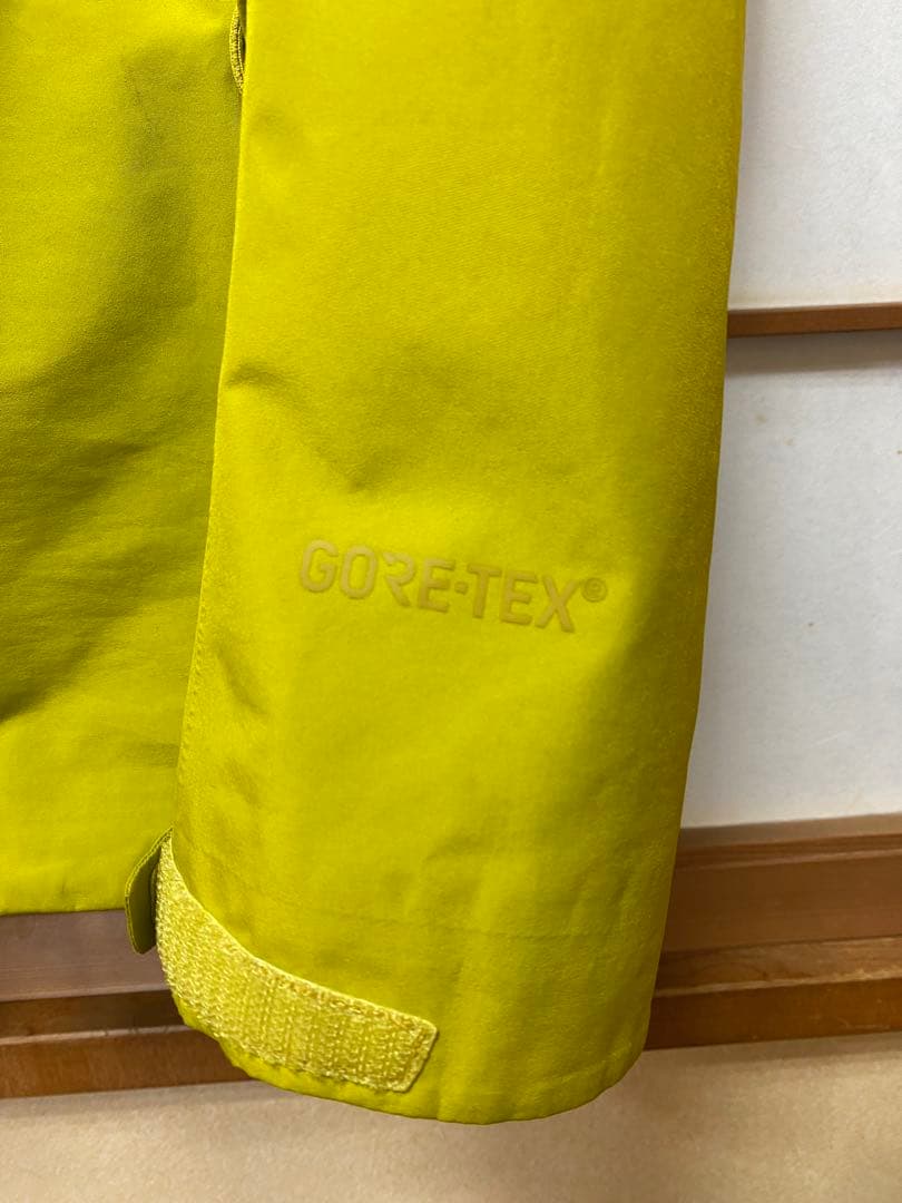 パタゴニア Patagonia ジャケット ゴアテックス Mサイズ