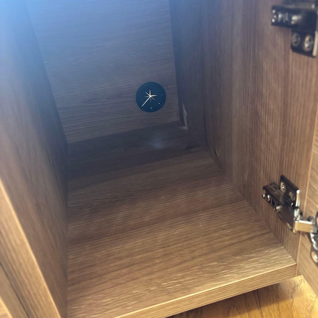 LOWYA テレビボード美品　国産 140センチ