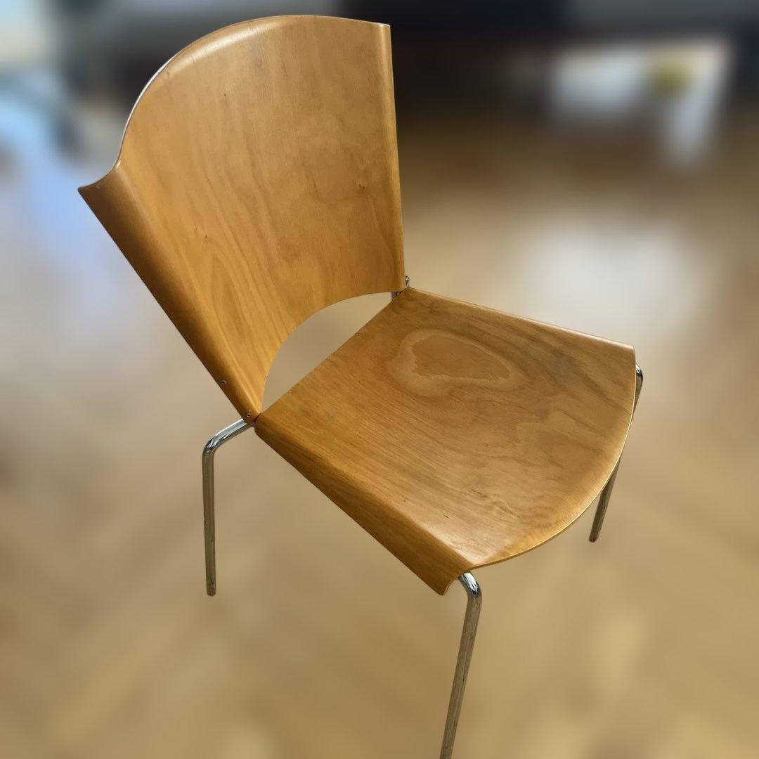 フレデリシア　ナナ　ディッツェル　デンマーク　家具　チェア②デザイナー　椅子