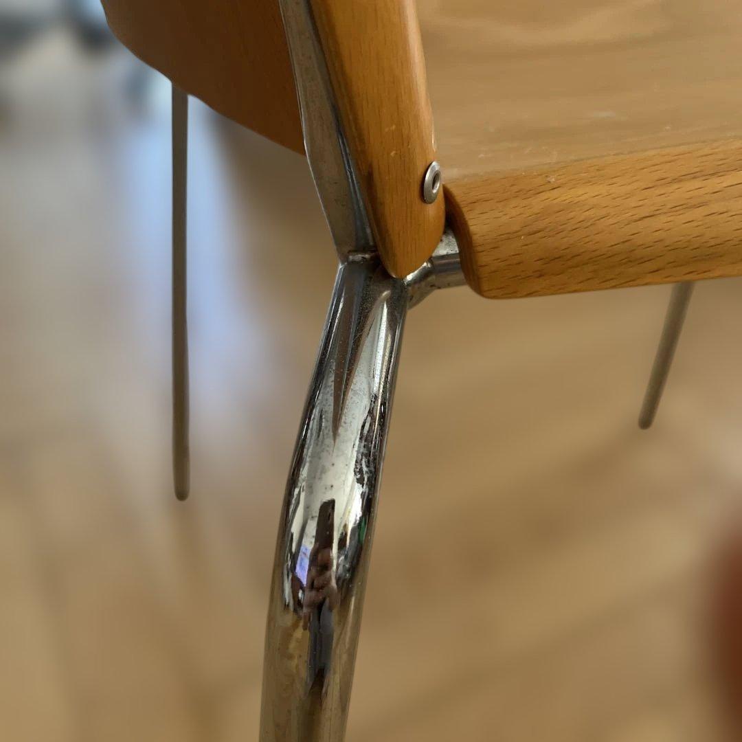 フレデリシア　ナナ　ディッツェル　デンマーク　家具　チェア②デザイナー　椅子