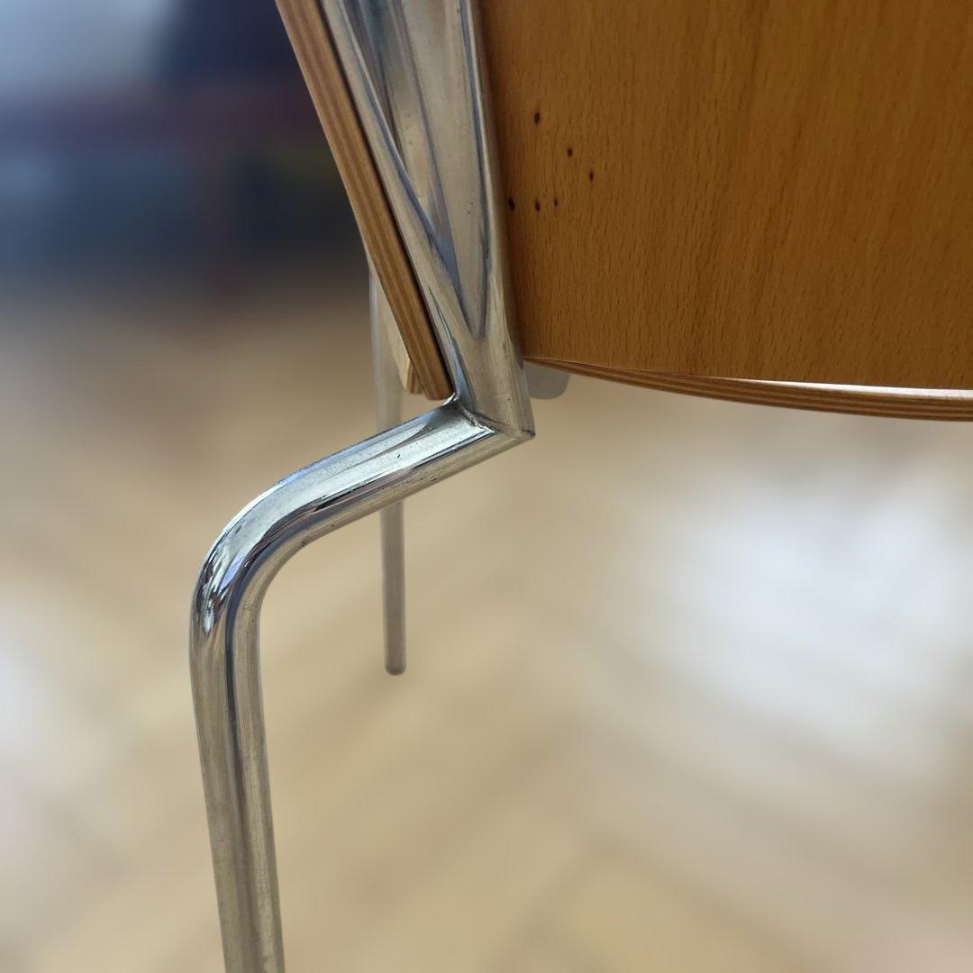 フレデリシア　ナナ　ディッツェル　デンマーク　家具　チェア②デザイナー　椅子