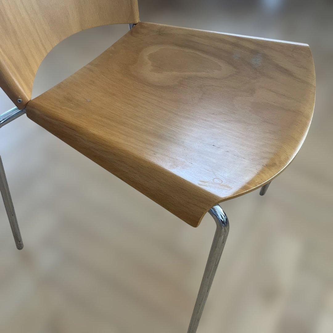 フレデリシア　ナナ　ディッツェル　デンマーク　家具　チェア②デザイナー　椅子