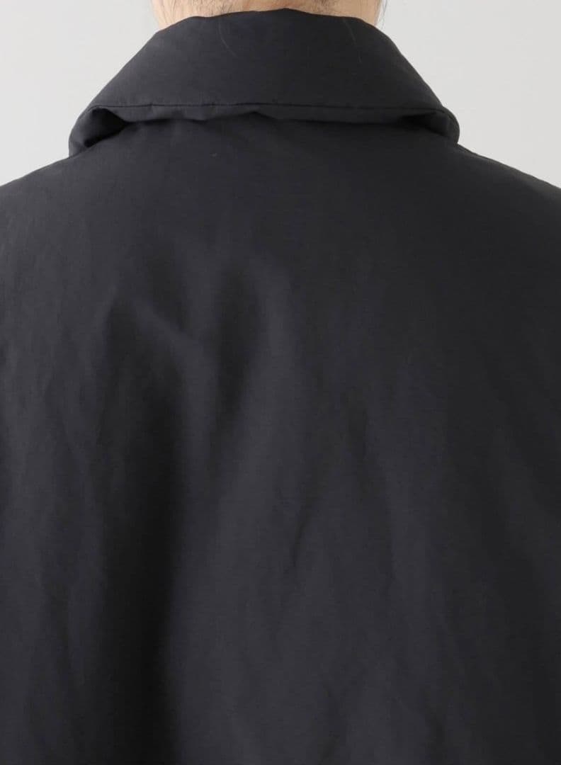 ■美品■CALUX/キャラクス■PUFFER COACH JACKET■ダウン■