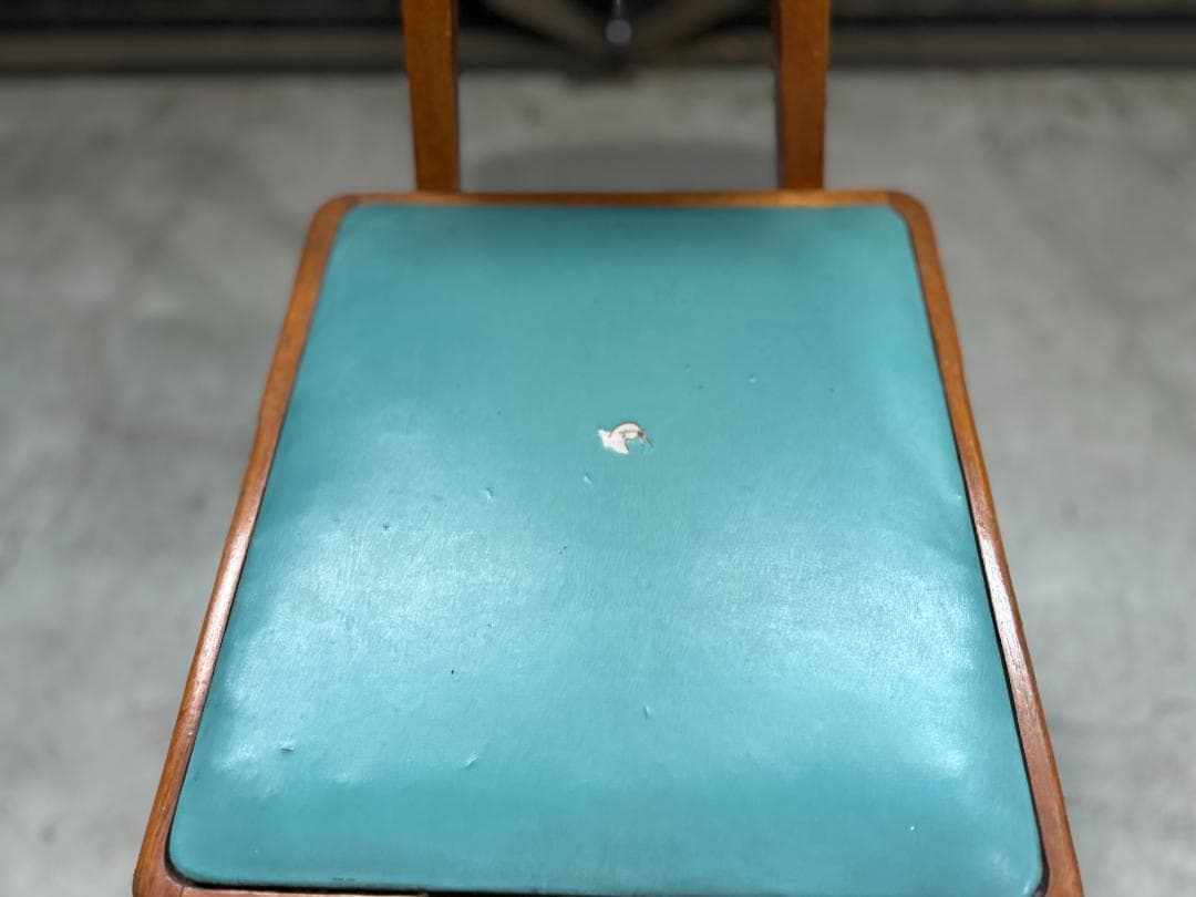 【vintage chair】オールドマルニ / MARNI｜デルタチェア