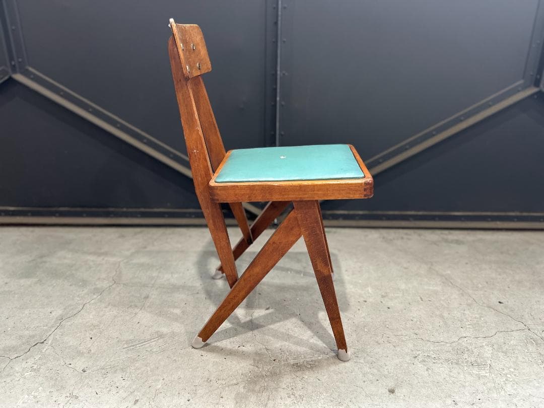 【vintage chair】オールドマルニ / MARNI｜デルタチェア
