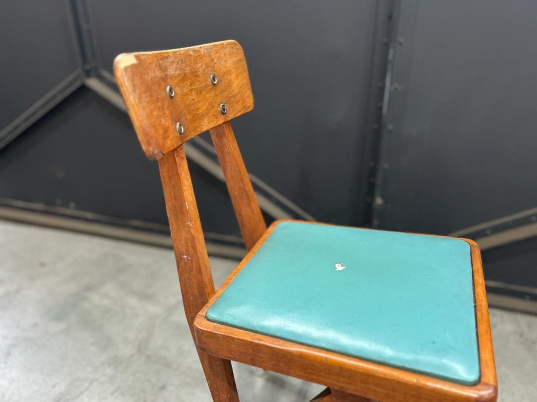 【vintage chair】オールドマルニ / MARNI｜デルタチェア
