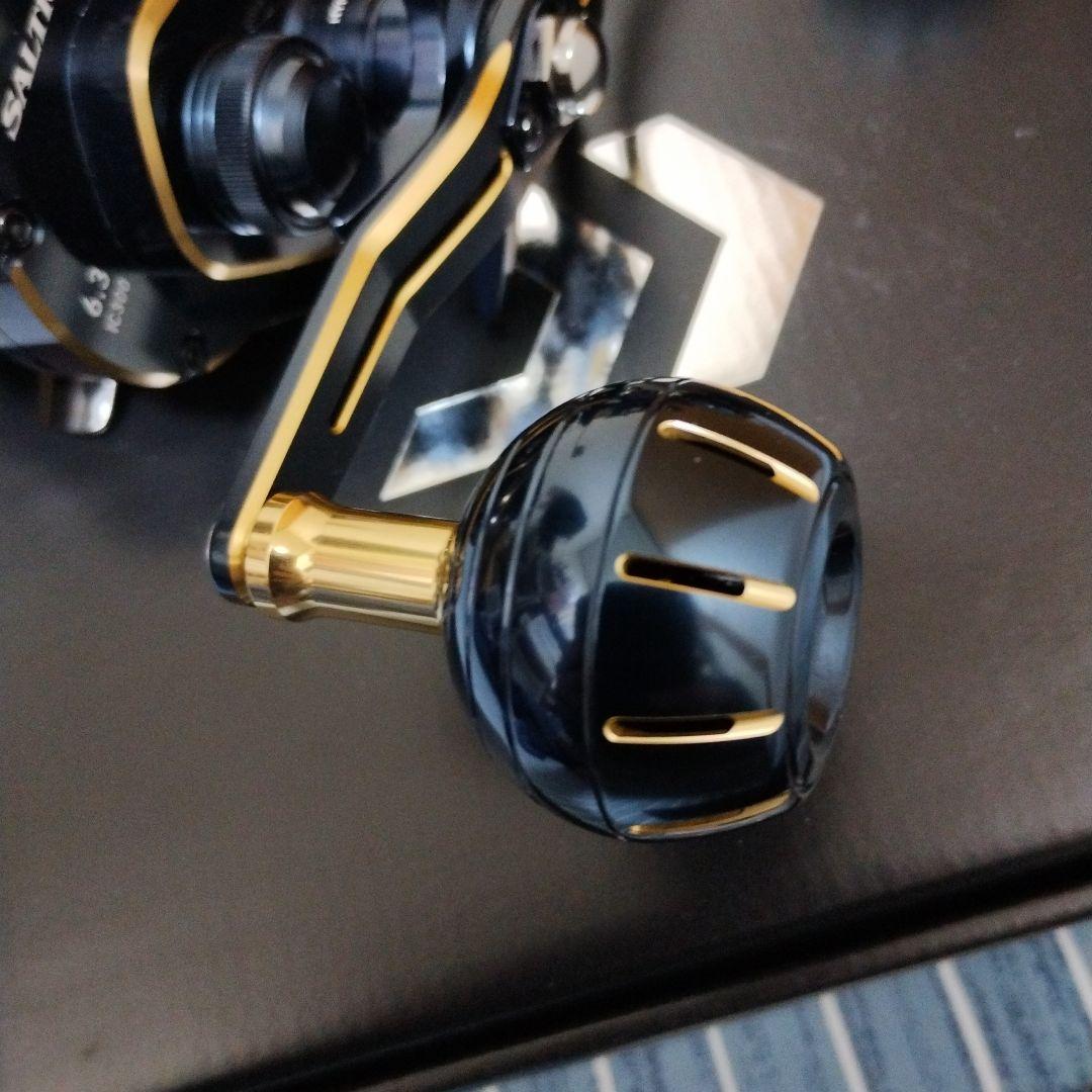 ダイワ ソルティガic 300-DH