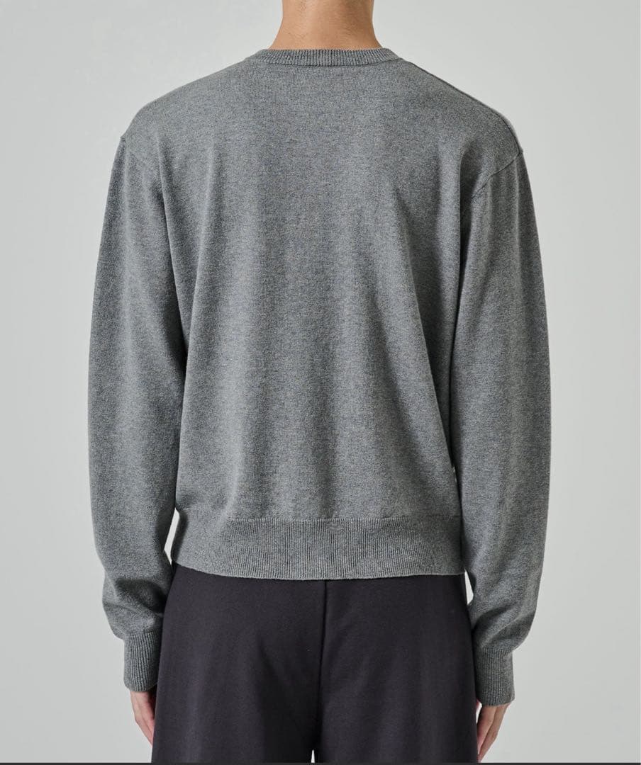 masu 25aw カーディガン　サイズ46