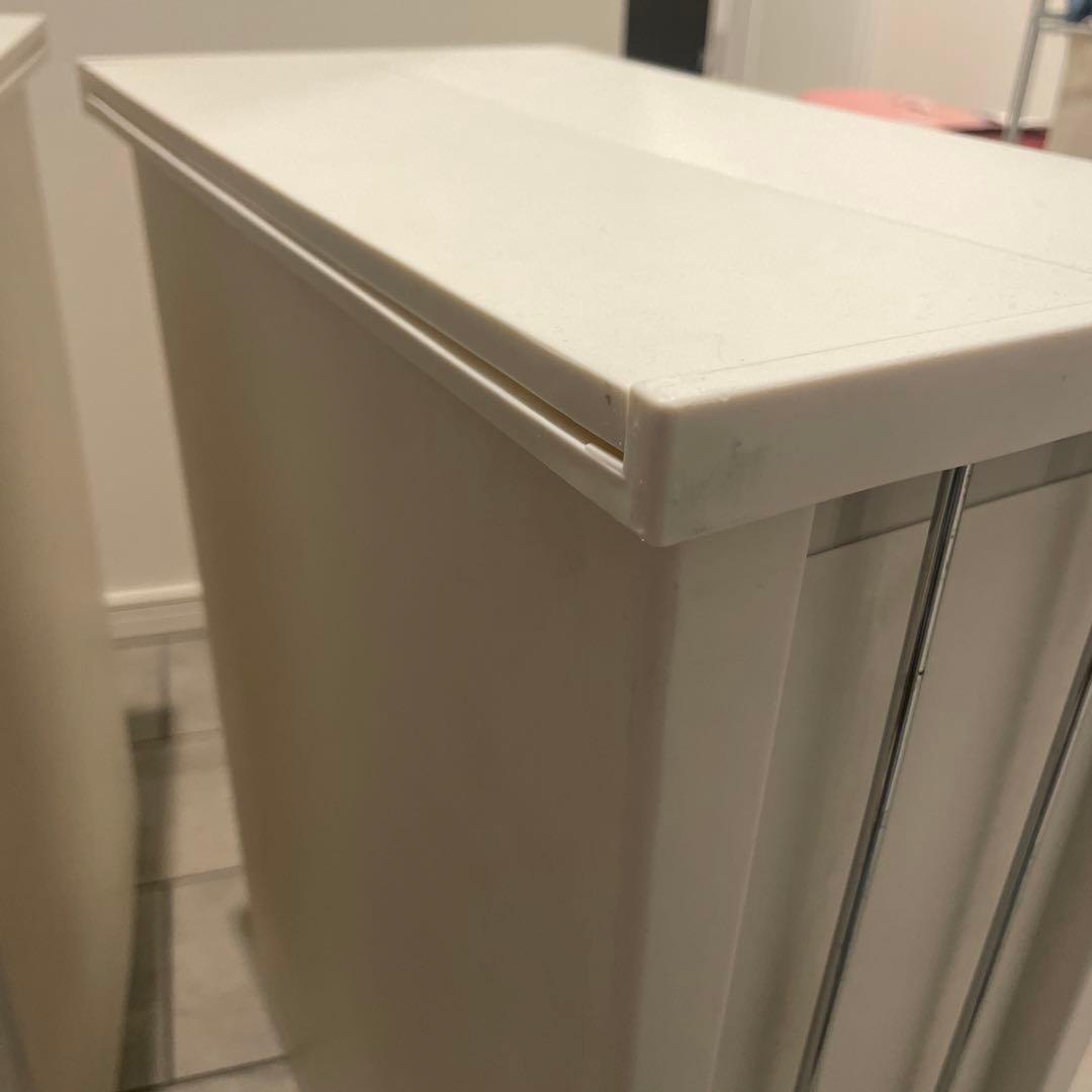 KEYUCA ケユカ ゴミ箱LL 45Lゴミ袋対応×2