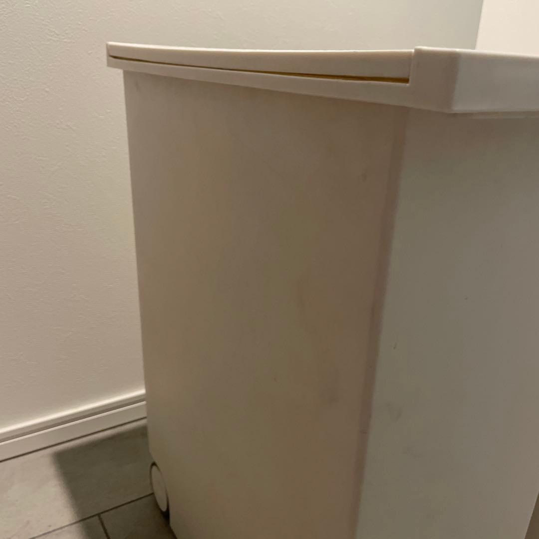 KEYUCA ケユカ ゴミ箱LL 45Lゴミ袋対応×2