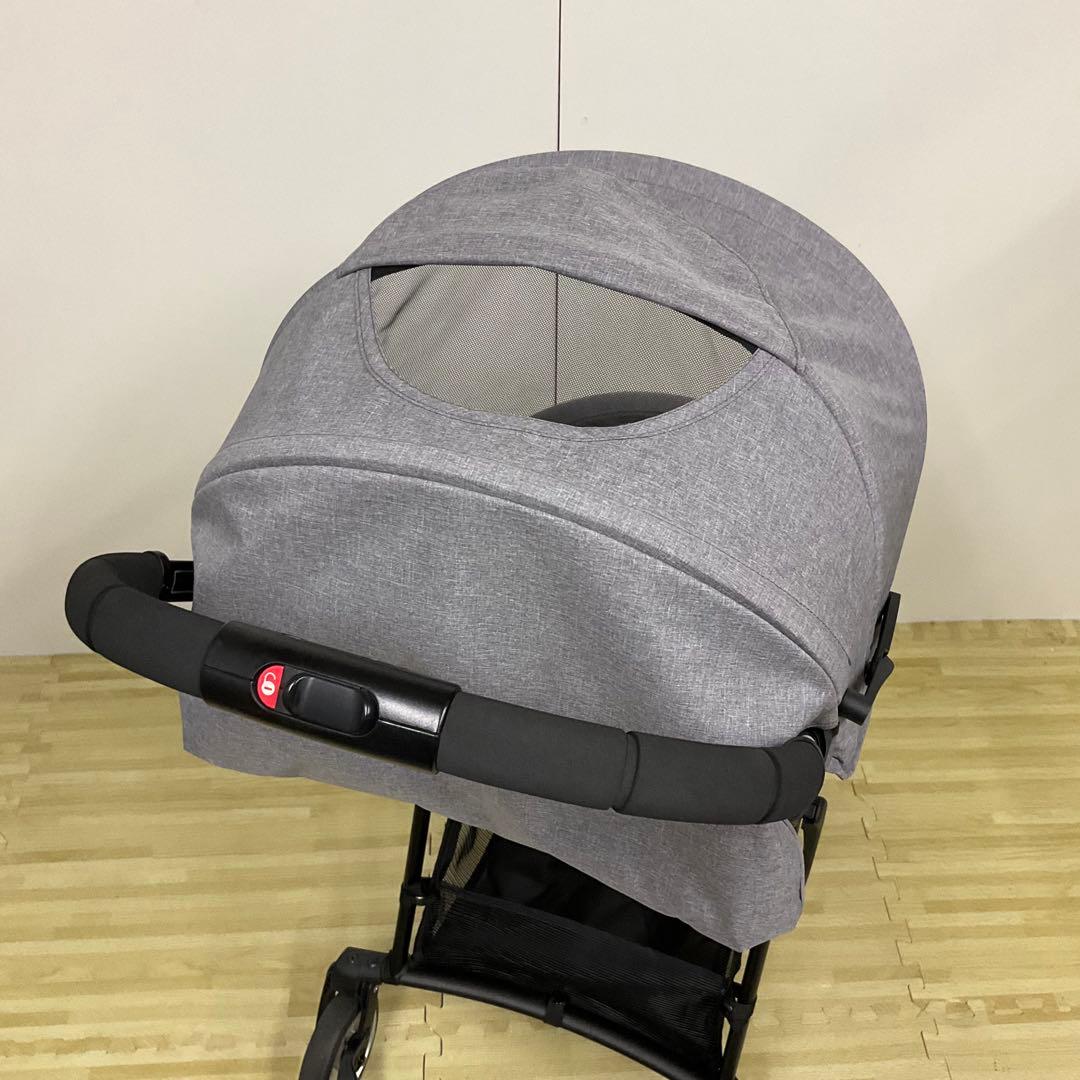 専用 綺麗！Pigeon 超軽量ベビーカー Bingle ビングル BB0