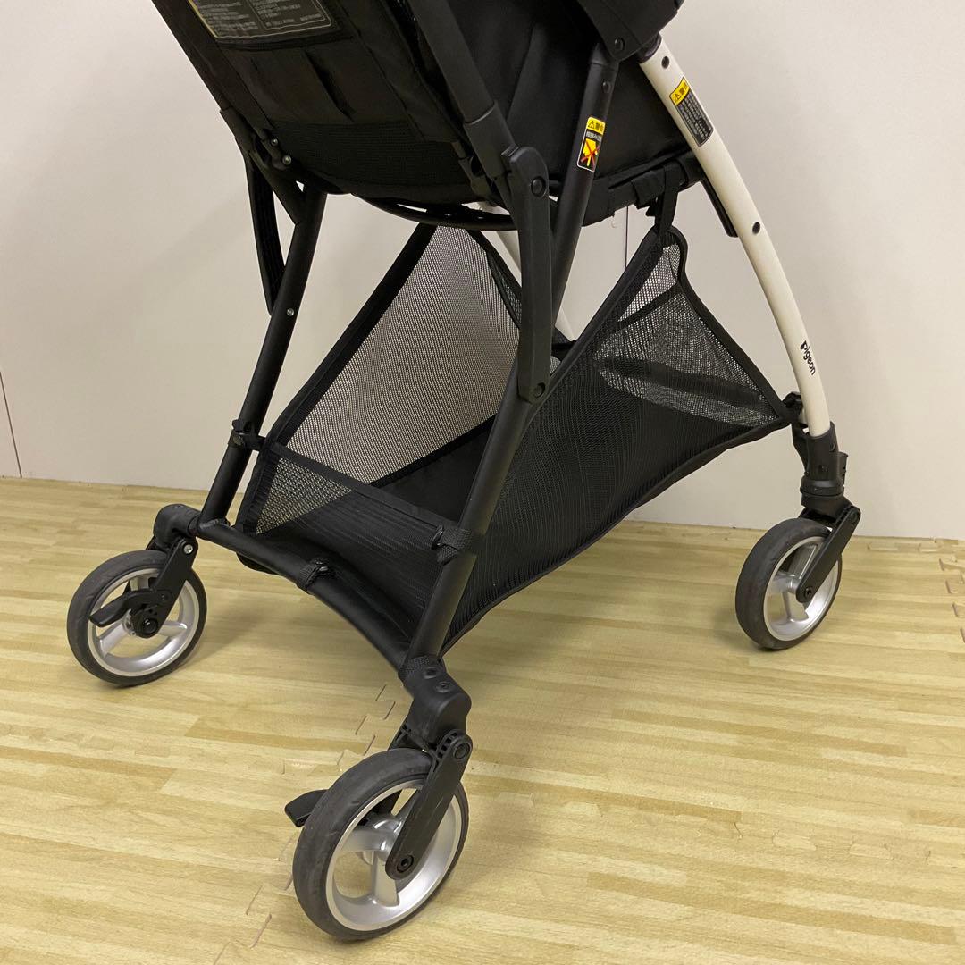 専用 綺麗！Pigeon 超軽量ベビーカー Bingle ビングル BB0