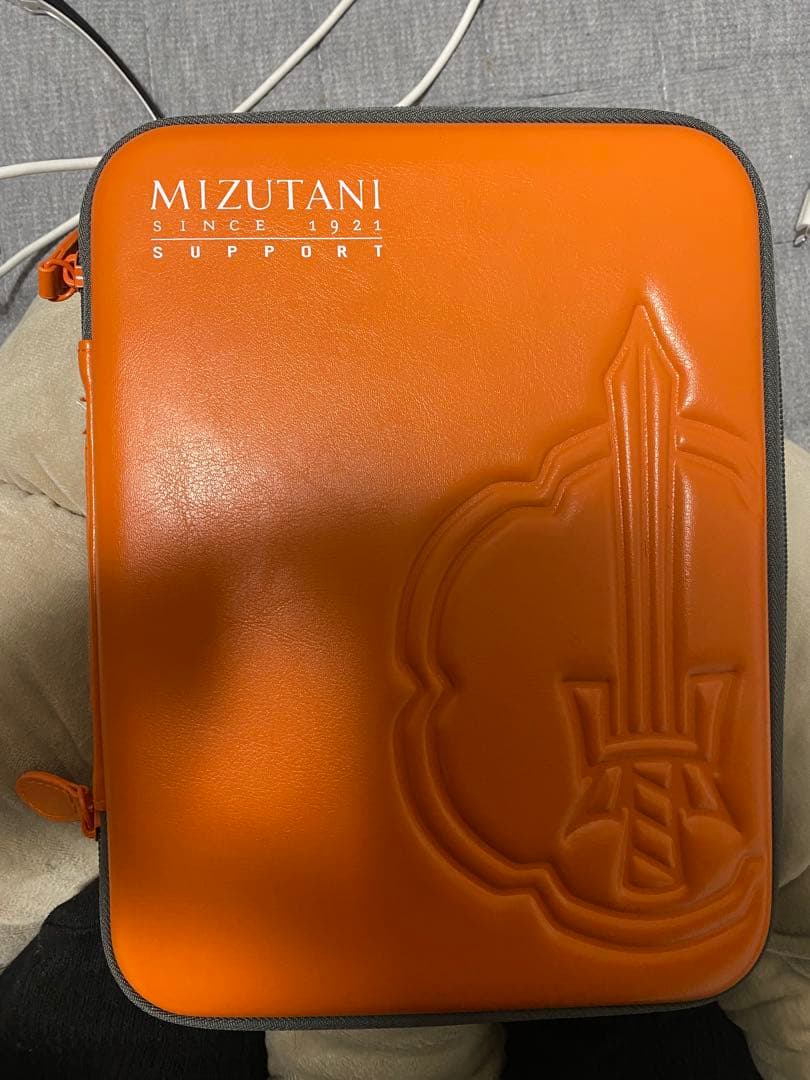 MIZUTANI シザーセット オレンジケース 美品