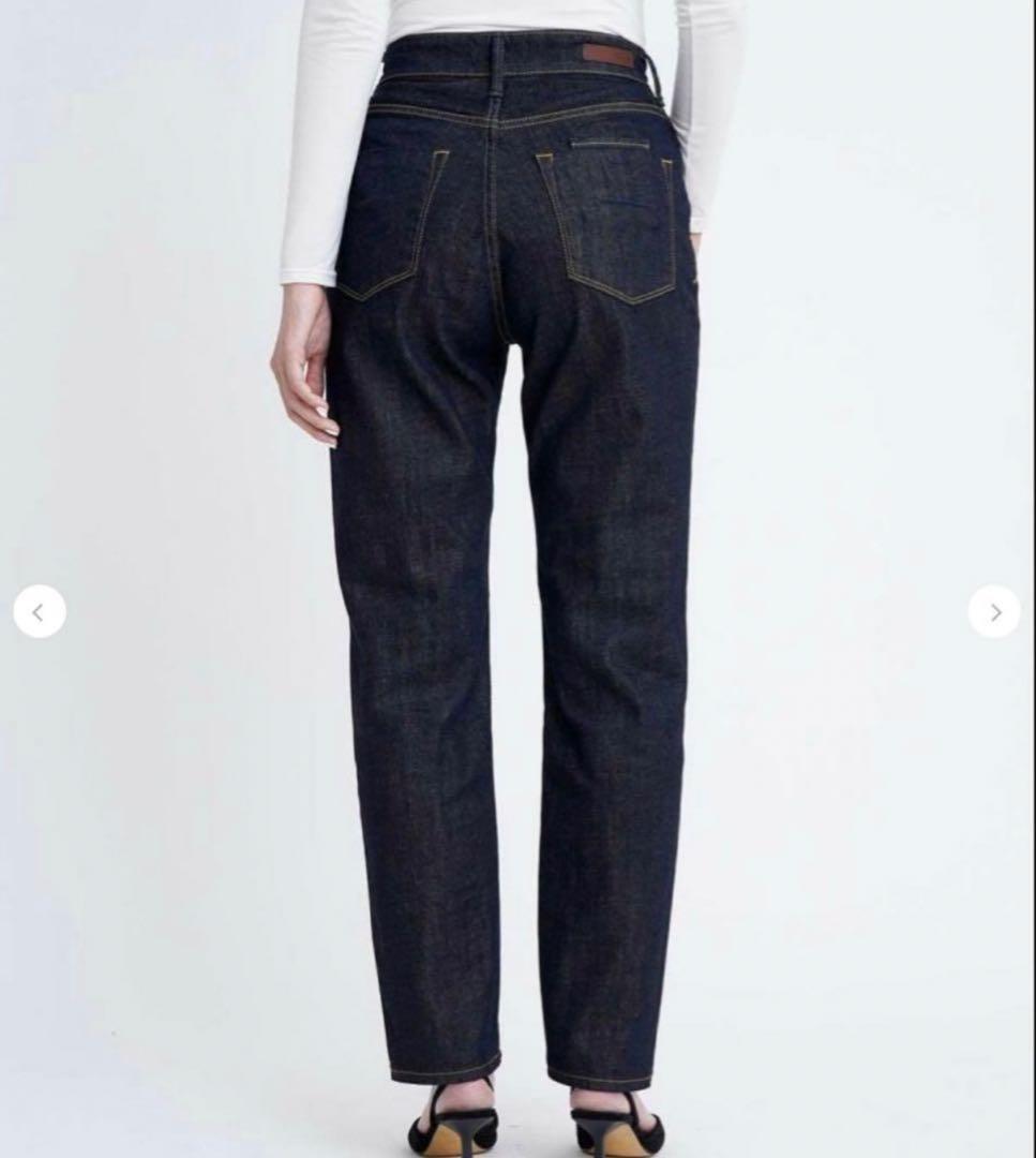 新品、未使用　YANUK ボーイズテーパード\"ANN\" / OWI