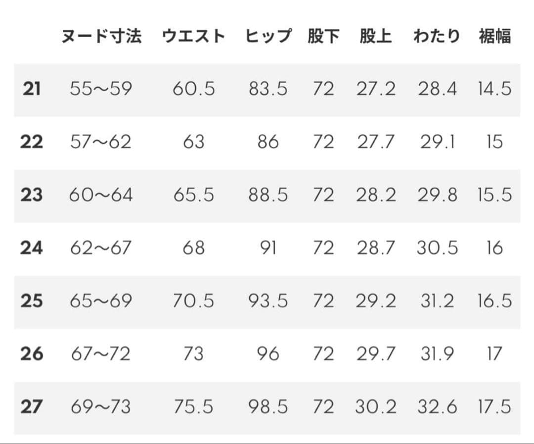 新品、未使用　YANUK ボーイズテーパード\"ANN\" / OWI