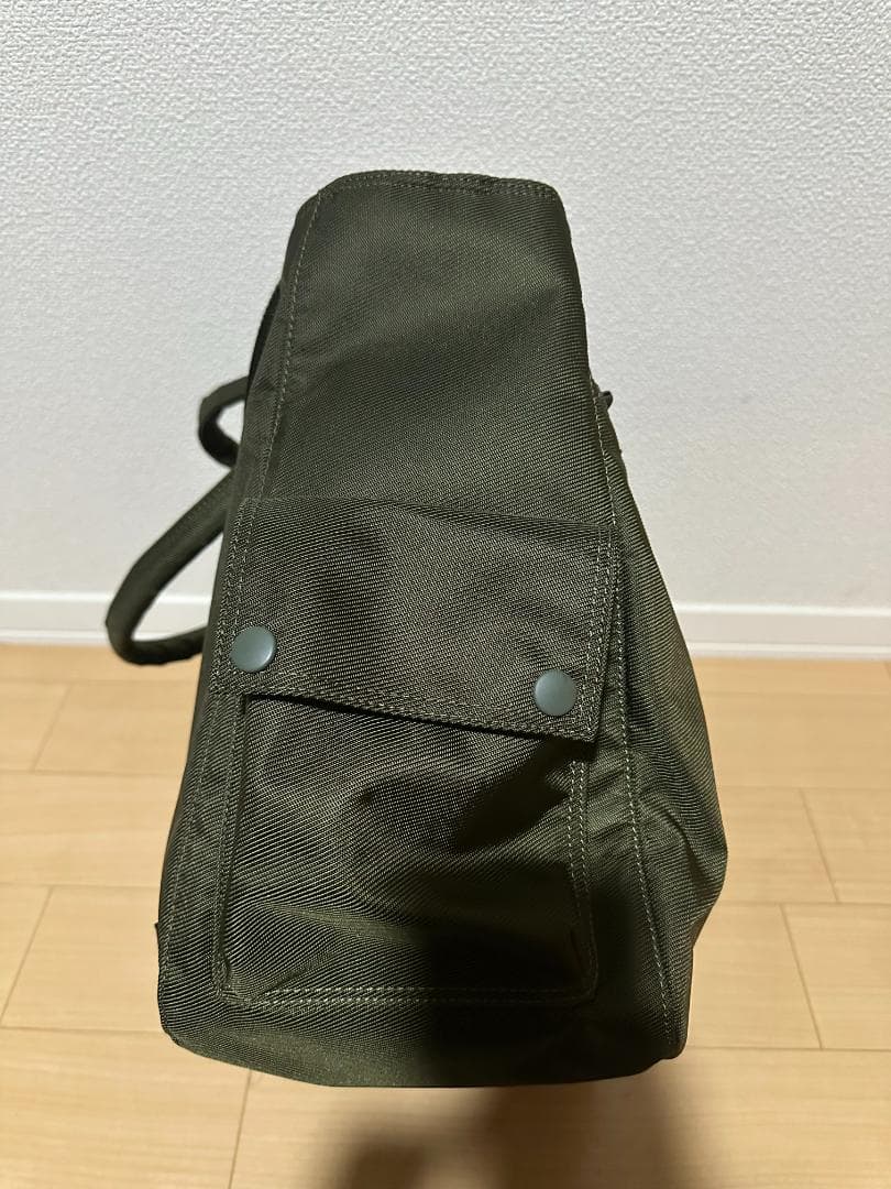 【美品】ポーター ユニット 2WAYトートバッグ 784-05462