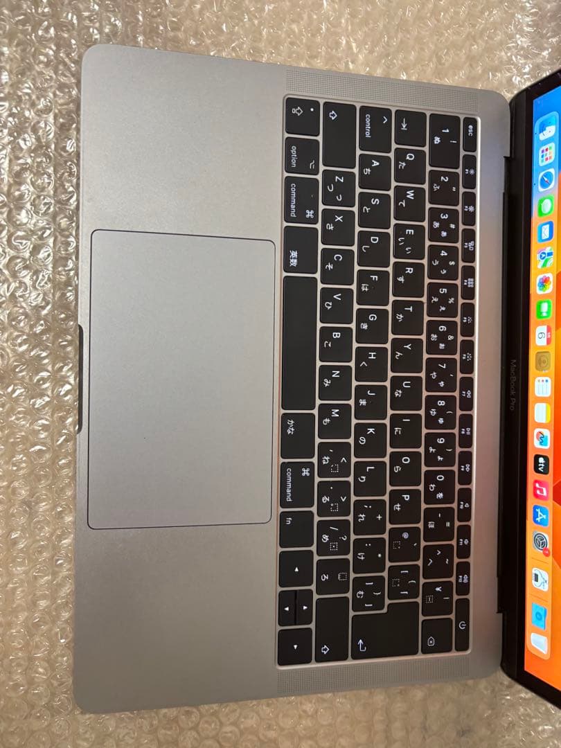 macbook pro 13インチ　A1708 128GB Retina