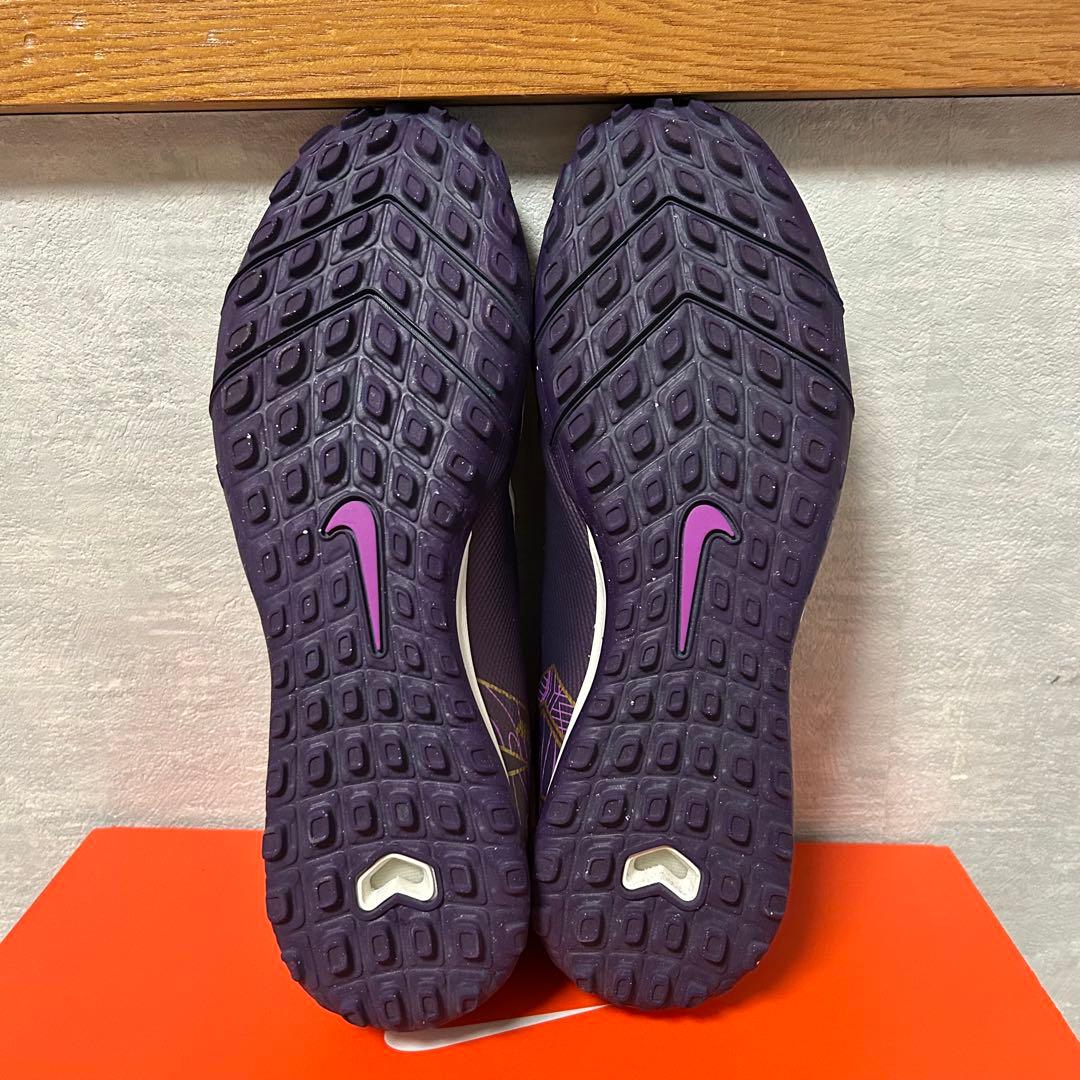 美品 NIKE ズーム マーキュリアル スーパーフライ10 アカデミー TF