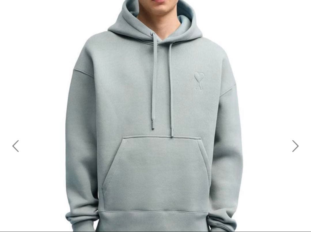 AMI PARIS パーカー