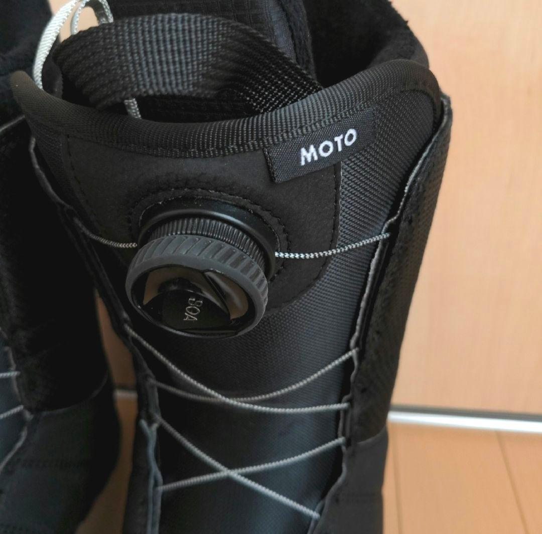 BURTON MOTO 28.0 BOA スノーボードブーツ
