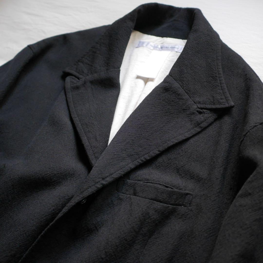 EEL イール Rum Coat Son ウールコート