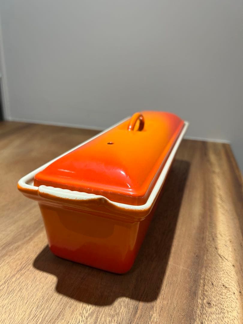 フランス製　ル・クルーゼ　テリーヌ型