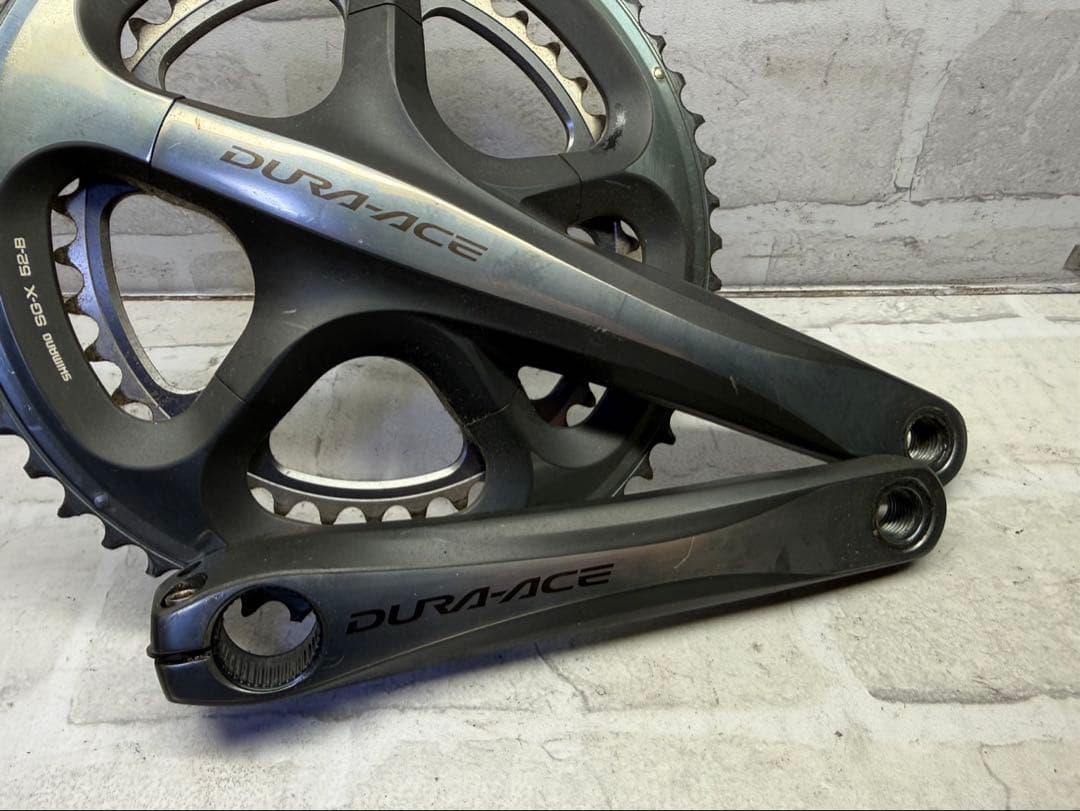 シマノ　デュラエース7900 クランクセット