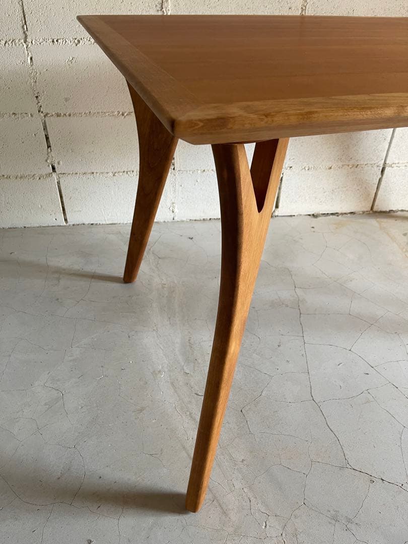 Folk 　BOSCO ボスコ　ダイニングテーブル　朝日木材加工　北欧