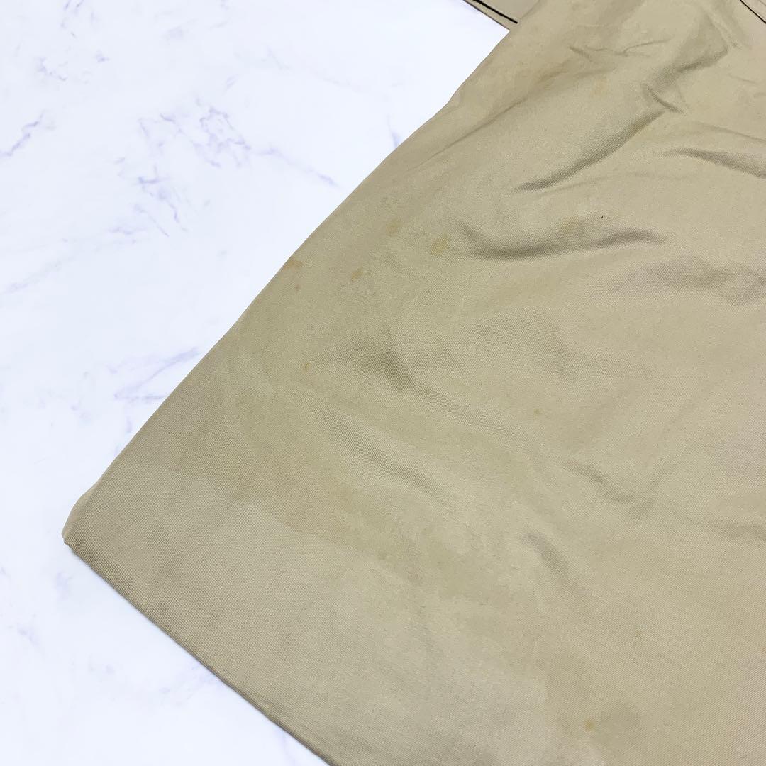 バーバリー　ライナー付き　ステンカラーコート　クリーニング済。