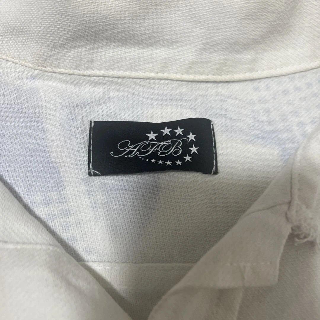 AFB gh shirt リルヨッティ着用