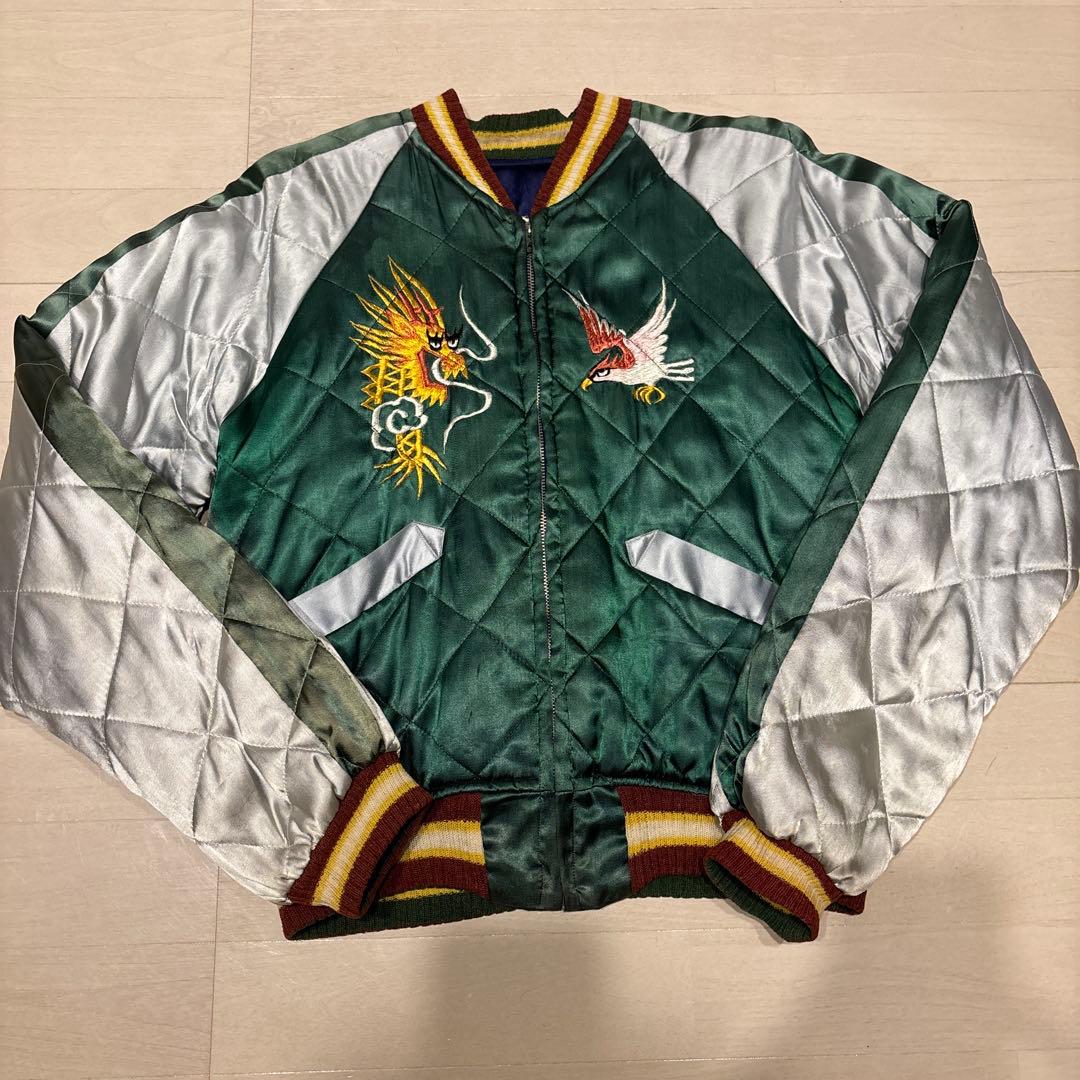 special! dead stock 50s スカジャン souvenir