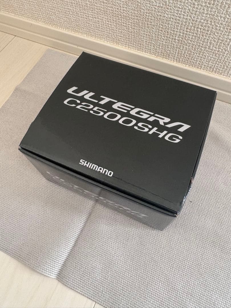 シマノ 25アルテグラ C2500SHG
