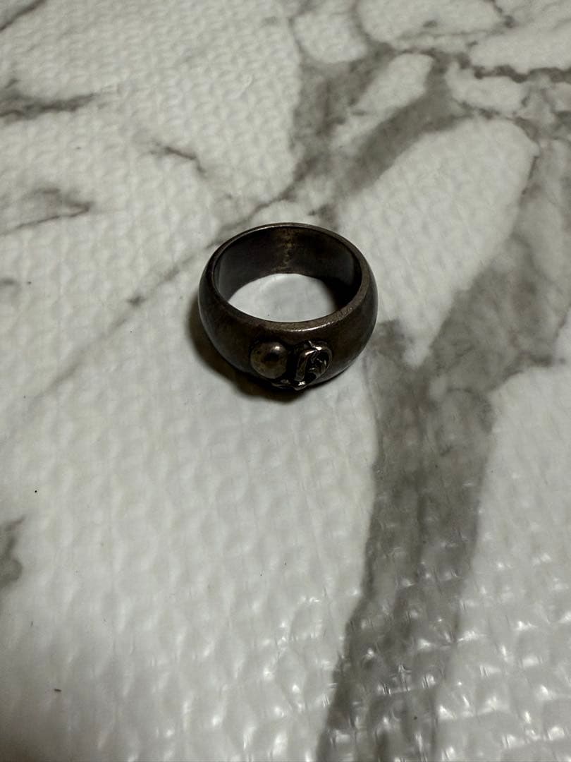 て*ろ様 クロムハーツ ハートリング 16号