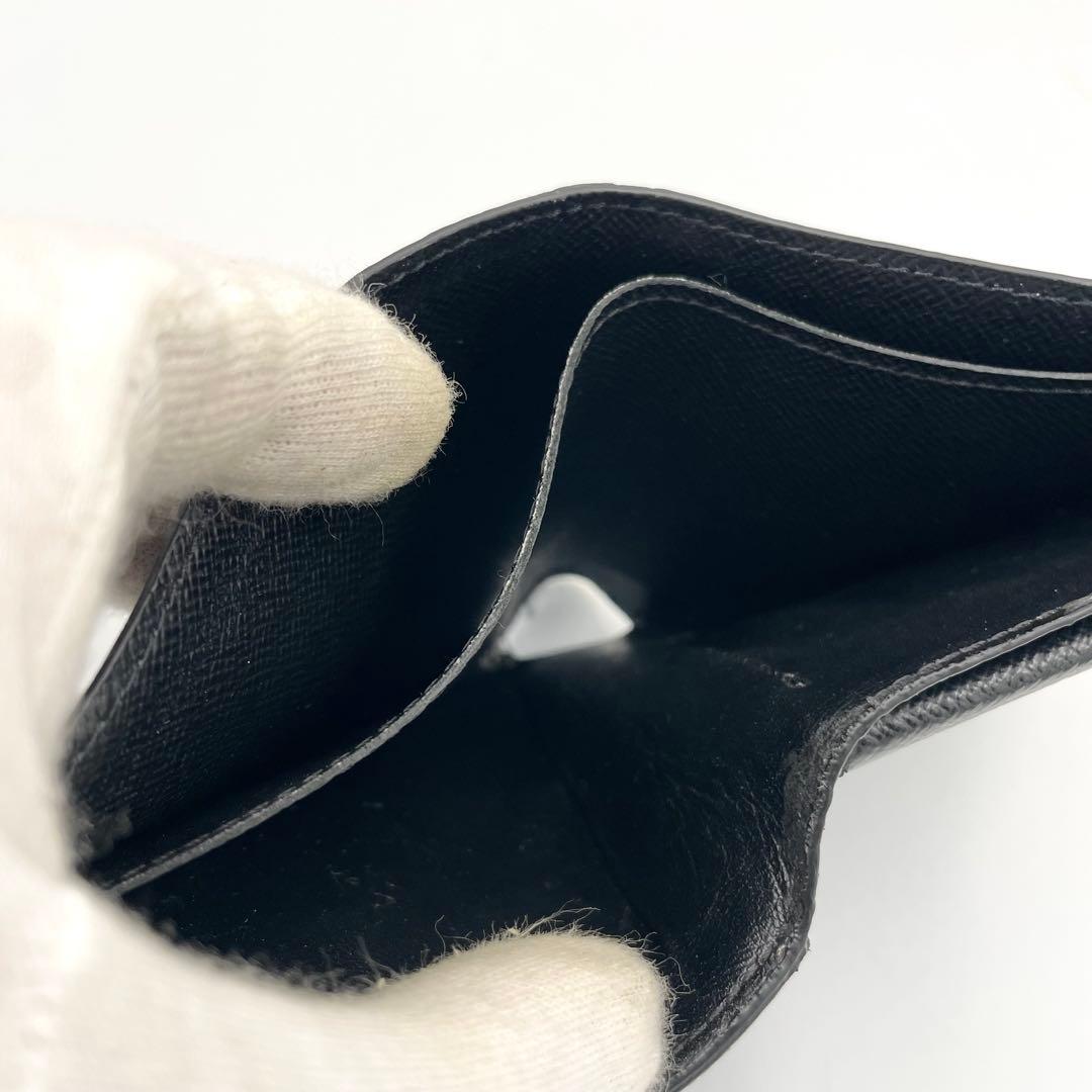 ルイヴィトン　ダミエグラフィット　ポルトフォイユ・マルコ　二つ折り財布