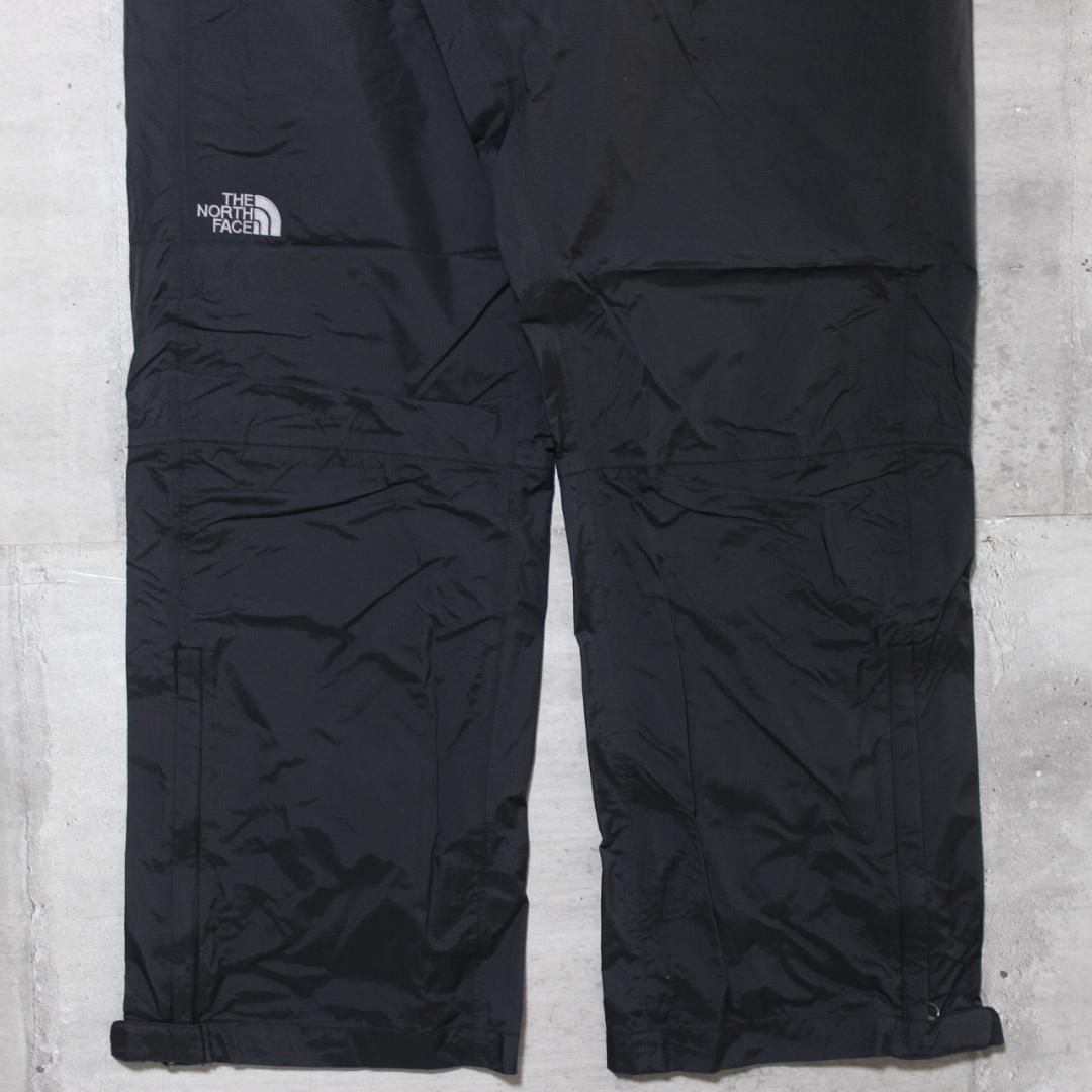 【美品 丈夫 高機能】HYVENT2.5【XL】ノースフェイス スノーパンツ
