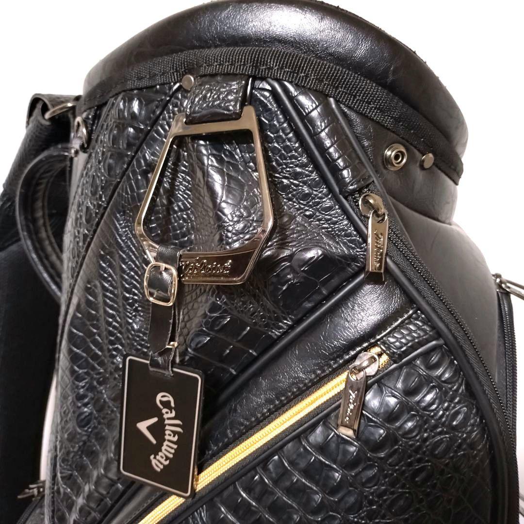 美品　Titleist　タイトリスト　キャディバック　ゴルフバッグ　3点式