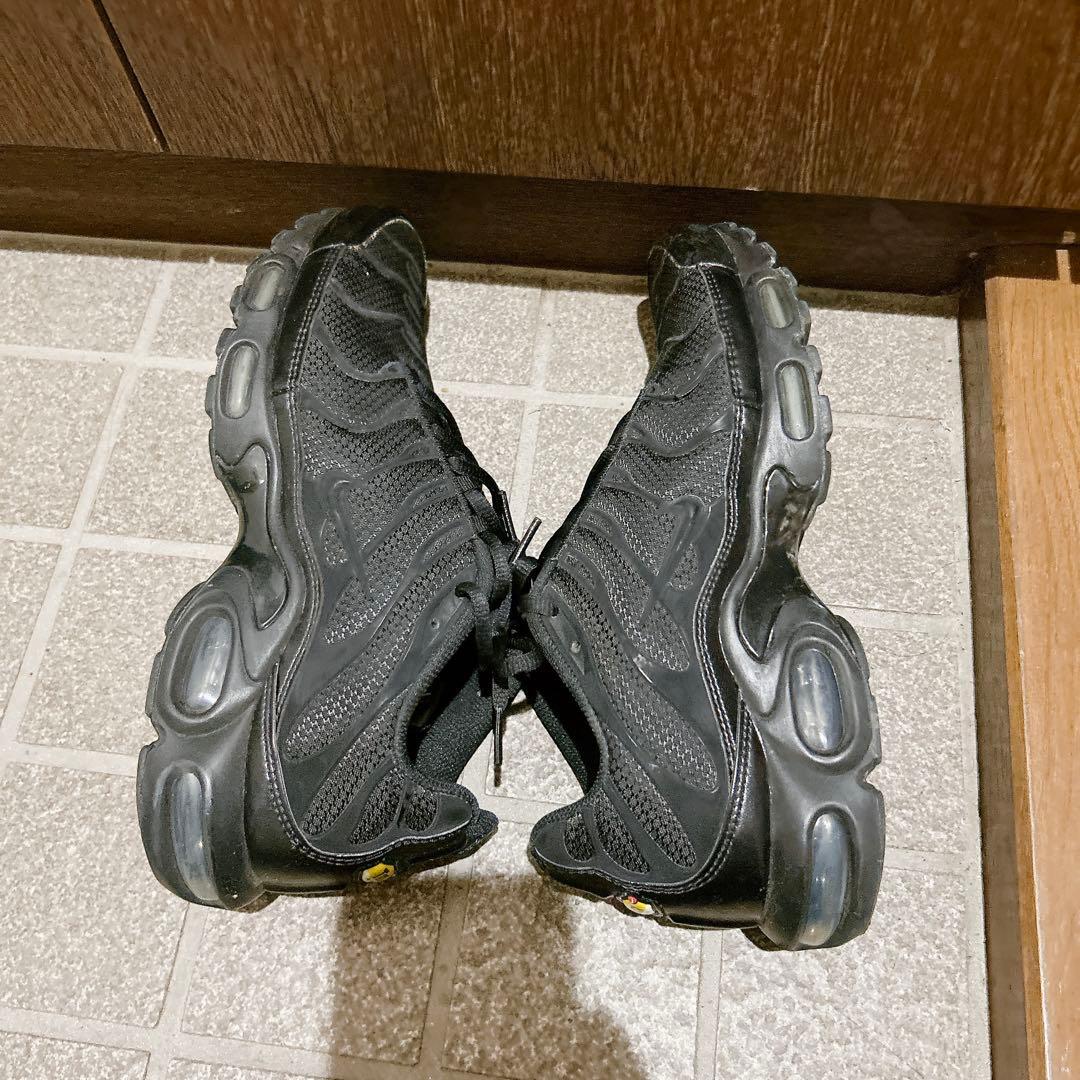 NIKE スニーカー Air Max plus 28.5センチ マップラ 黒
