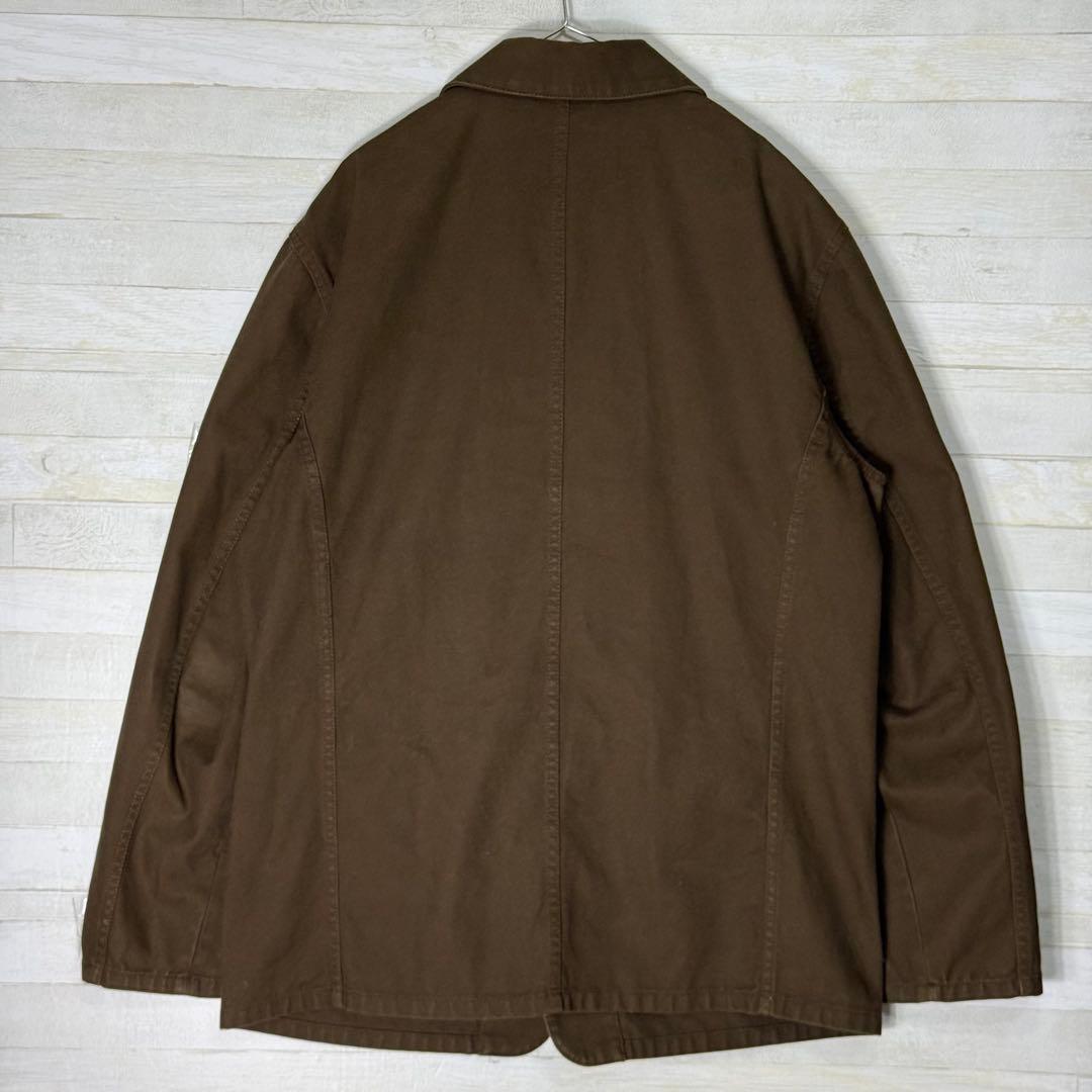 【美品】 GUCCI グッチ デニムジャケット シェリー インターロッキング