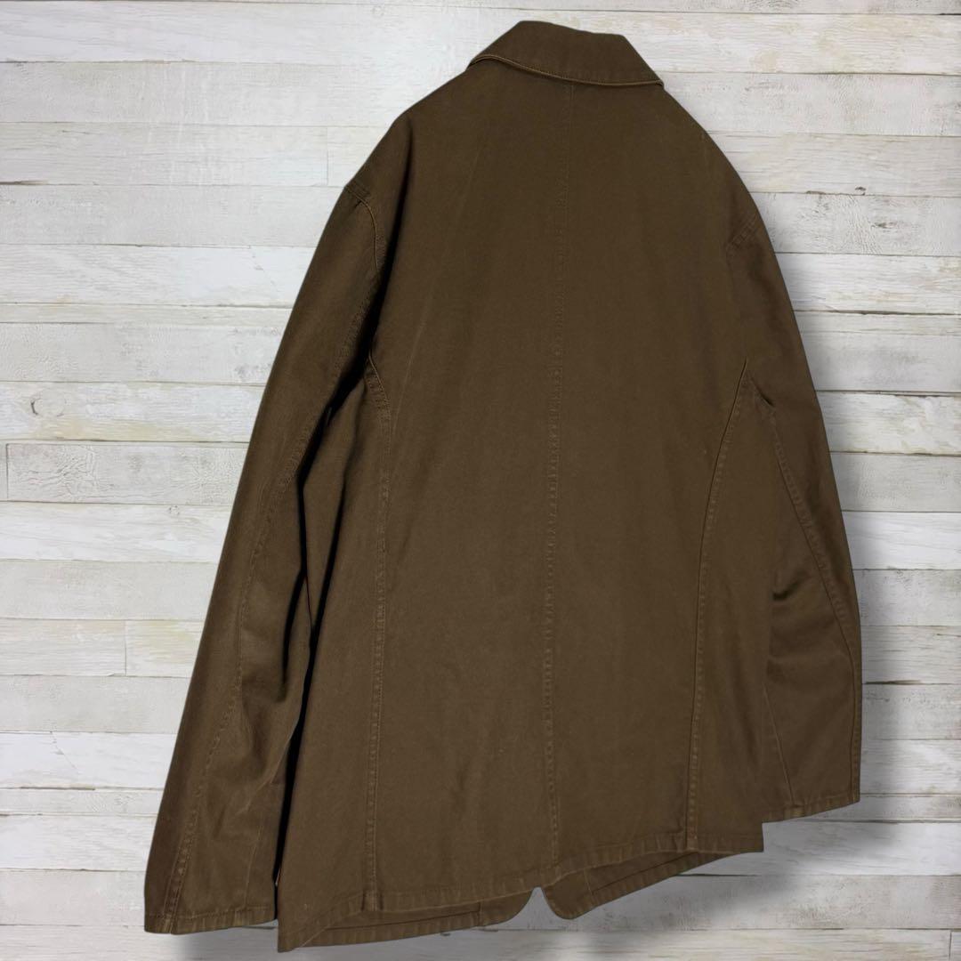 【美品】 GUCCI グッチ デニムジャケット シェリー インターロッキング