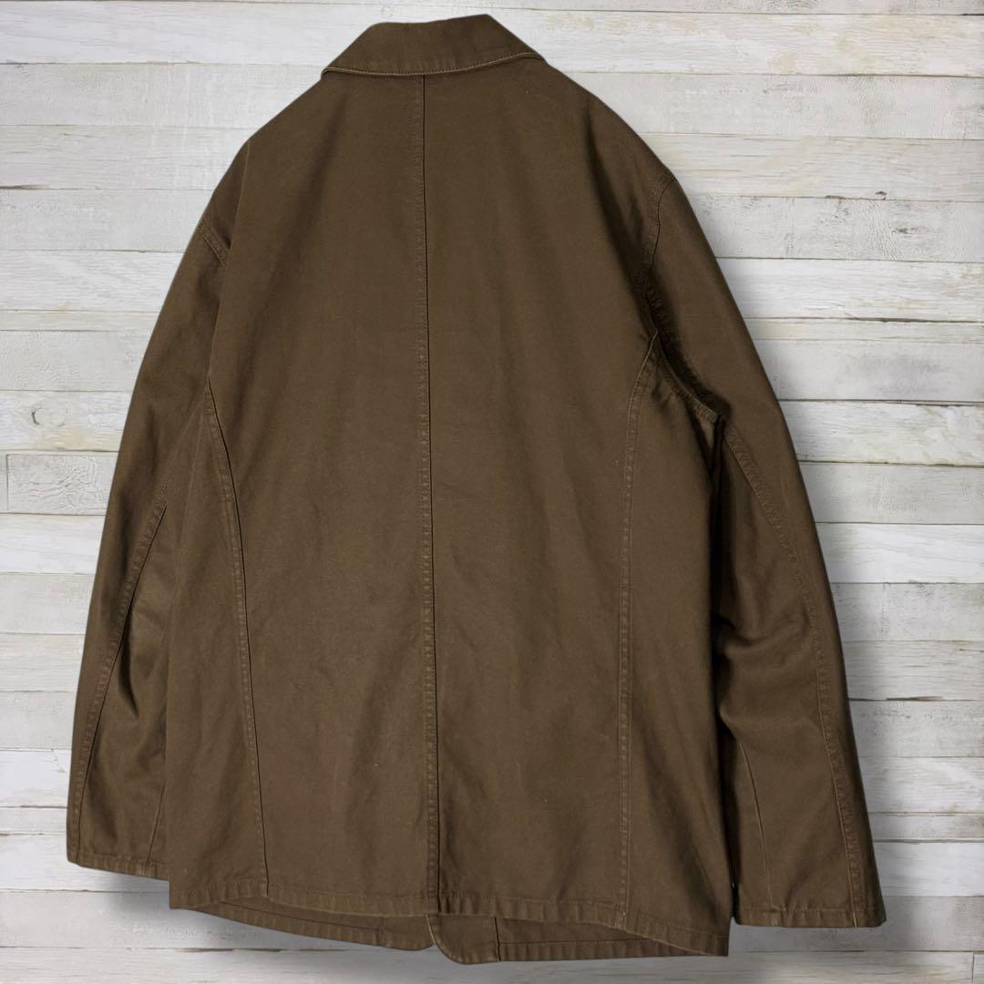 【美品】 GUCCI グッチ デニムジャケット シェリー インターロッキング