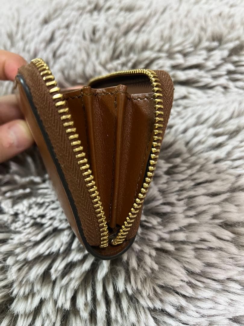 【美品】GUCCI レザー ＆カードケース 547597-2149