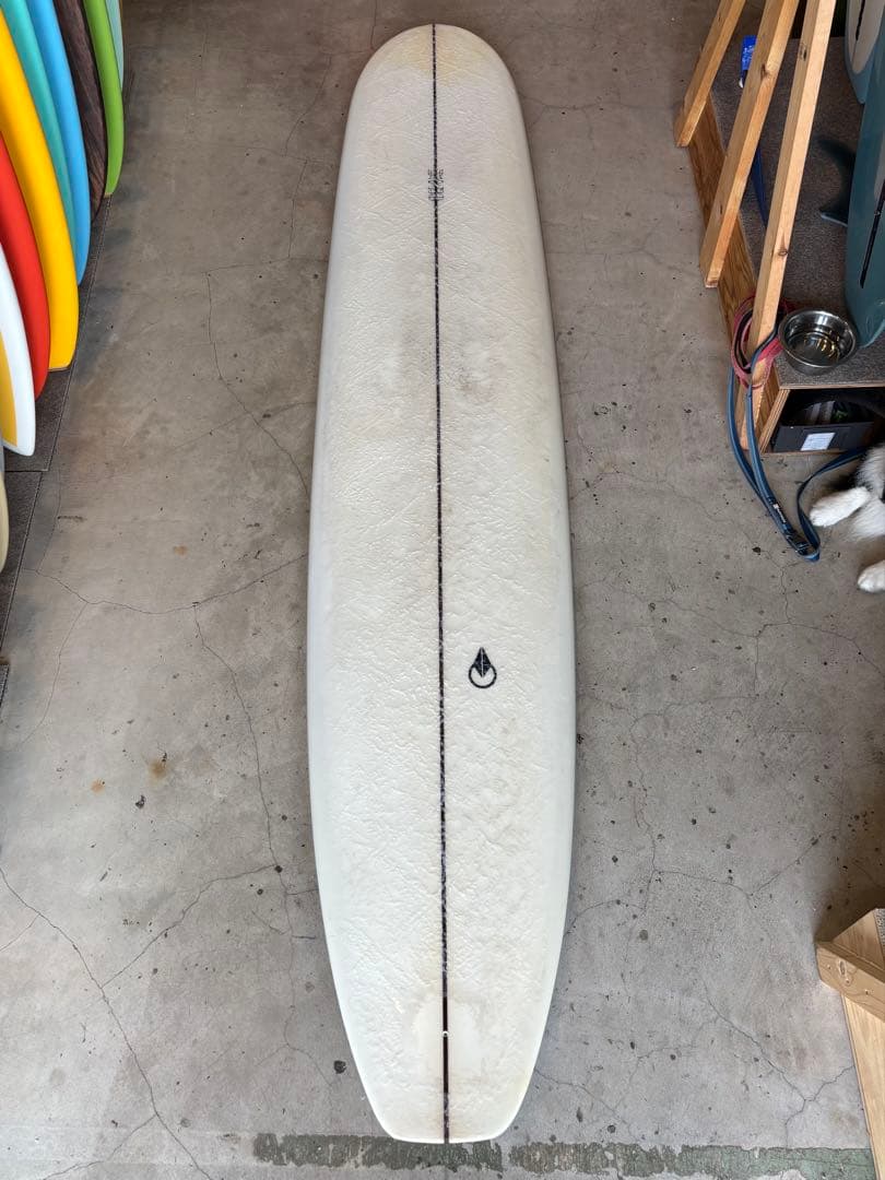 McLane 9’9” カリフォルニア ロングボード 発送可！