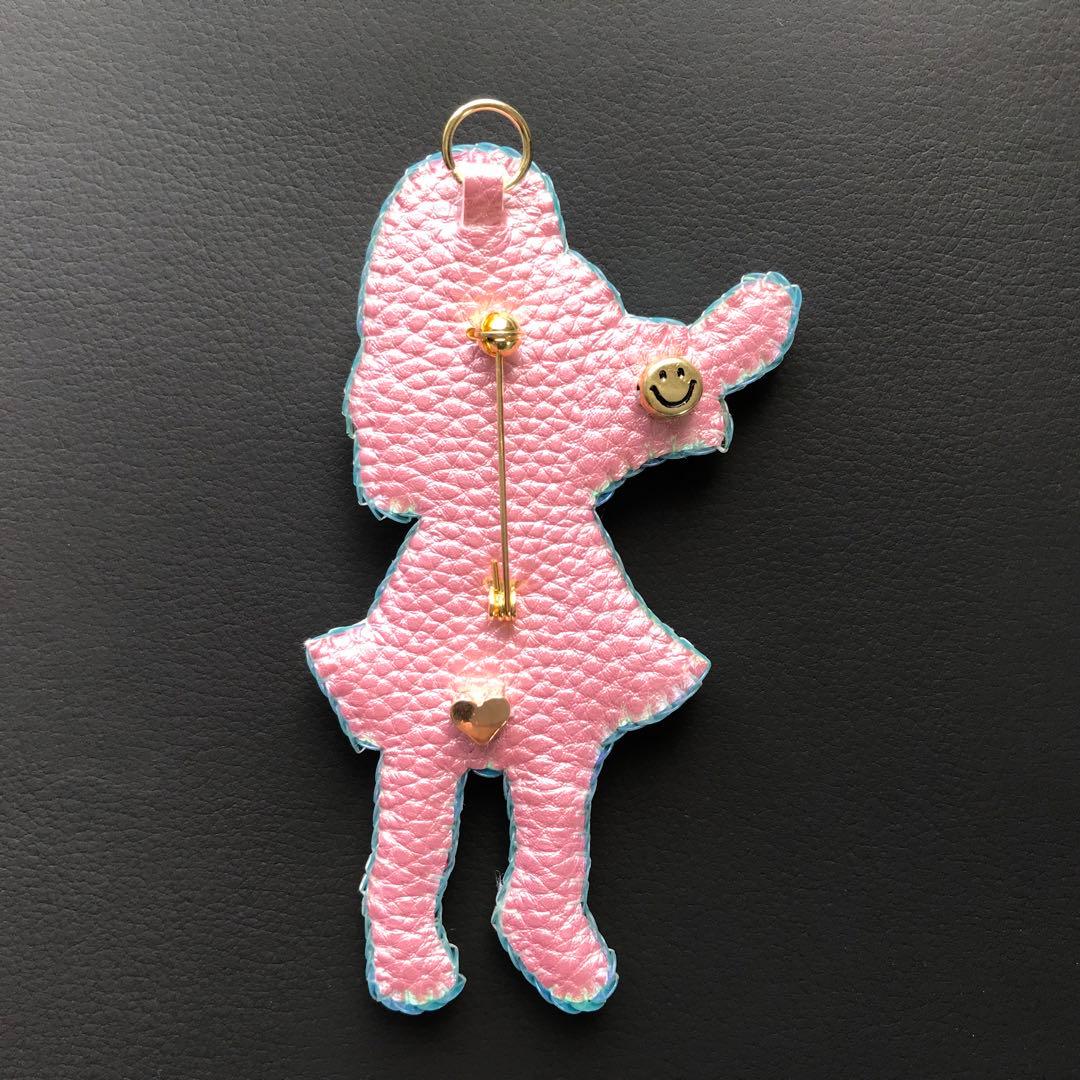 さっちゃん様、オーダー品です　ビーズ刺繍ブローチ9点　ハンドメイド