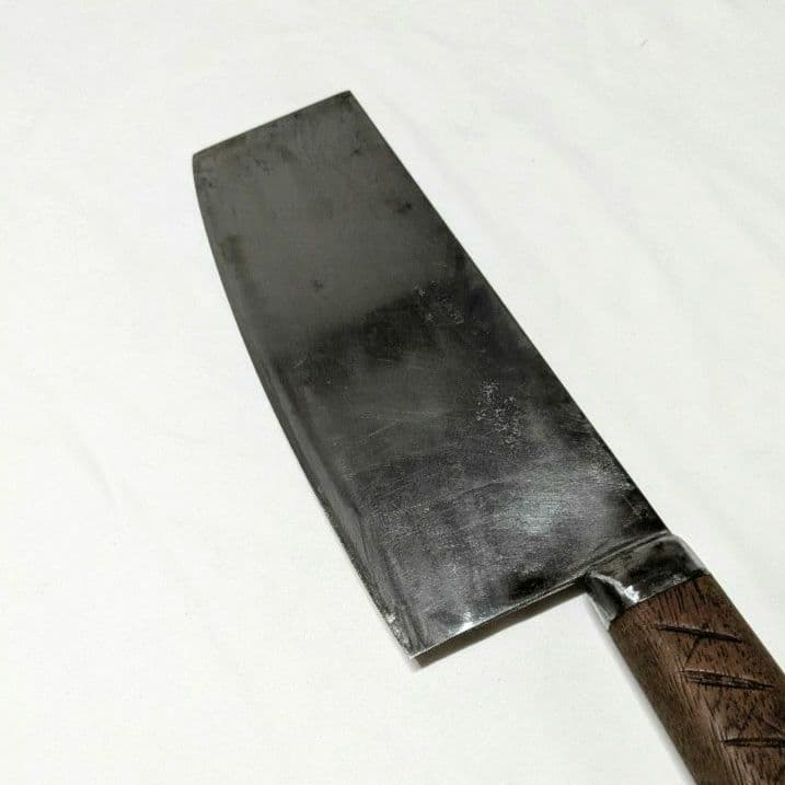 東京杉本 中華包丁 #6 刃渡り約22cm【S50-18】