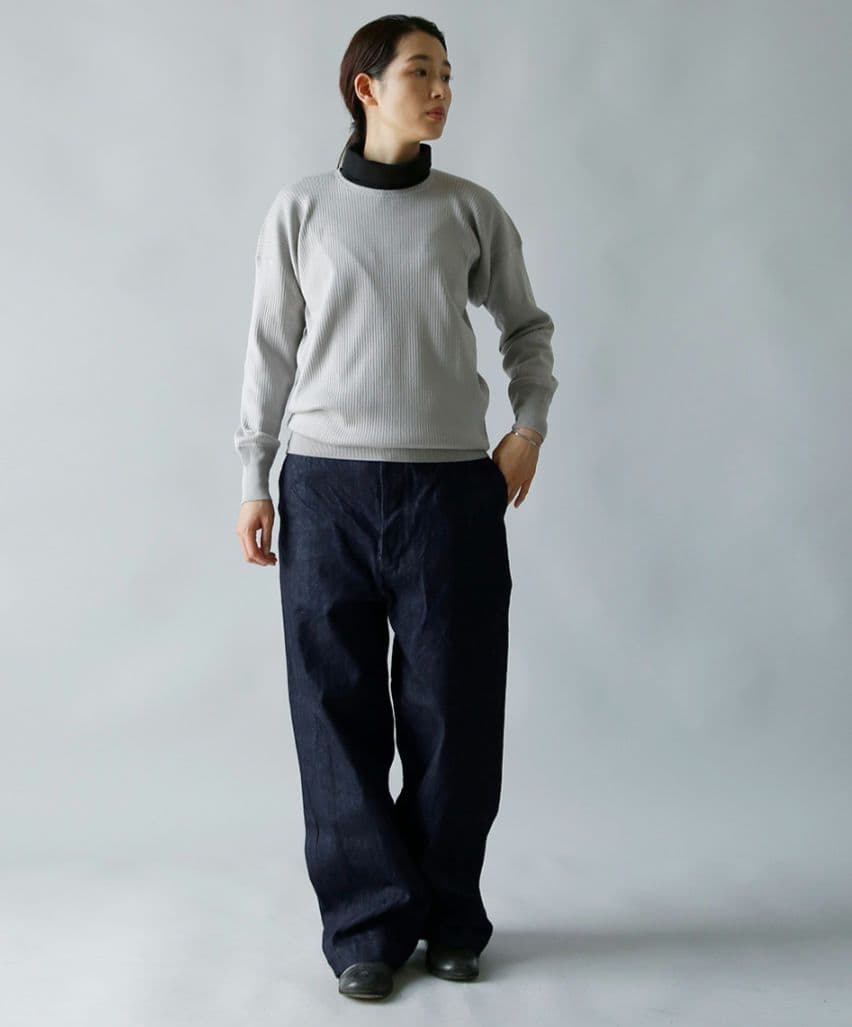 極美品 トゥジュー13.5ozセルビッチクラシック デニムパンツ 今期