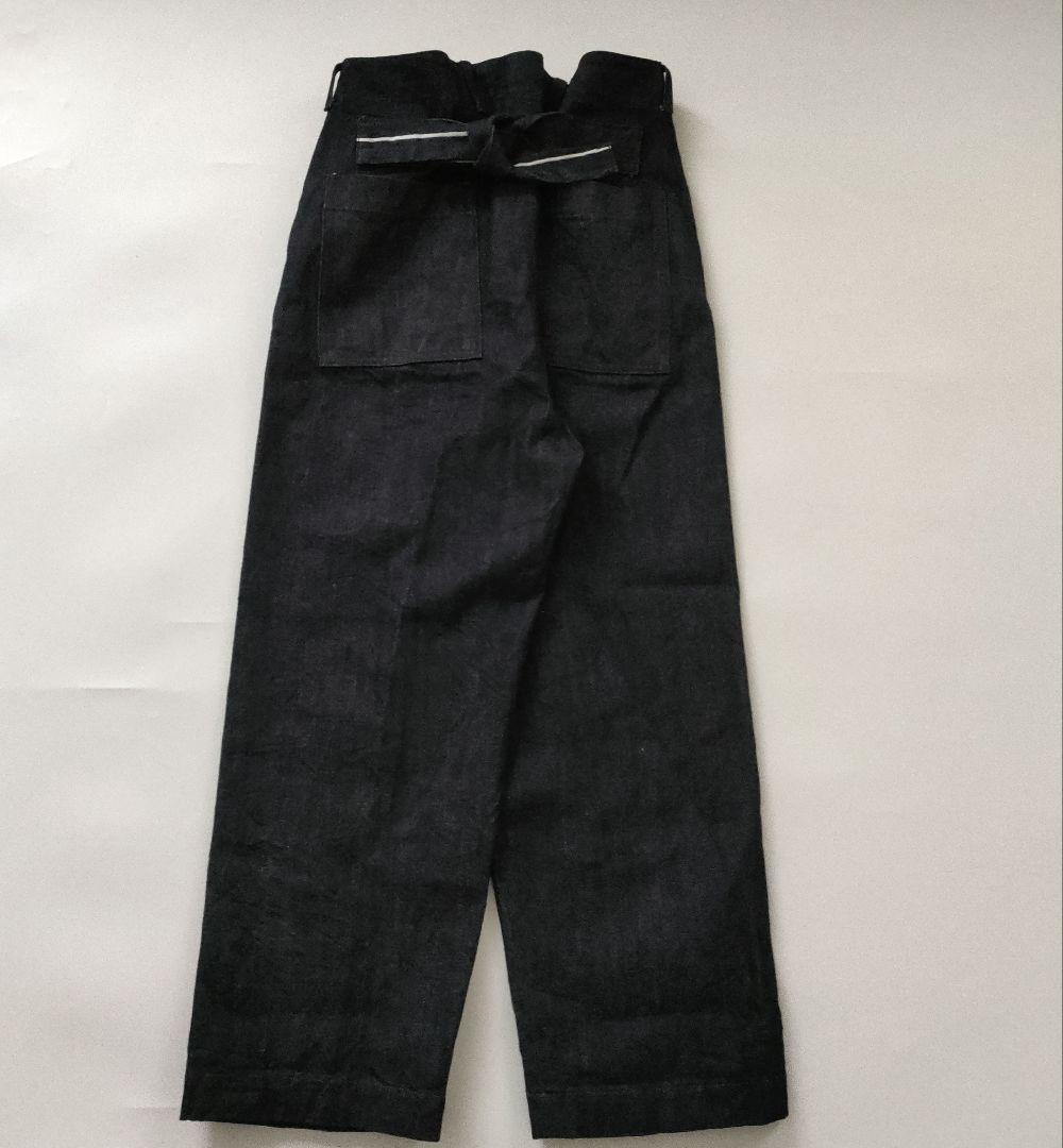極美品 トゥジュー13.5ozセルビッチクラシック デニムパンツ 今期